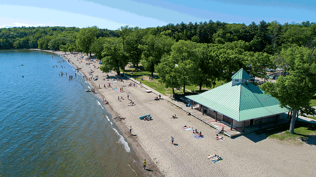 Discover Burlington Beach: A Scenic Escape by the Lake