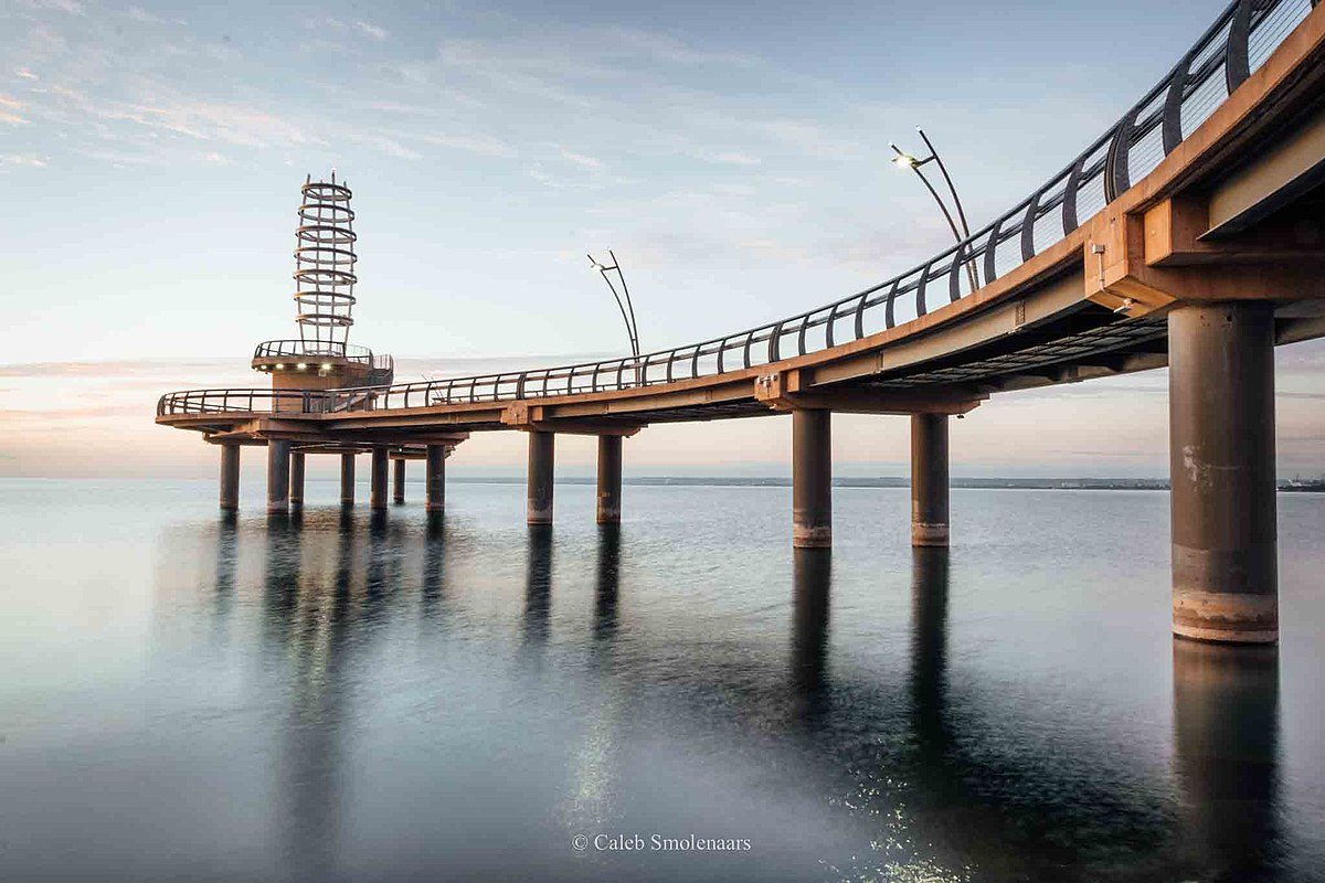 brant street pier - baddiehub