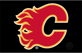 logo calgary flames-baddiehub