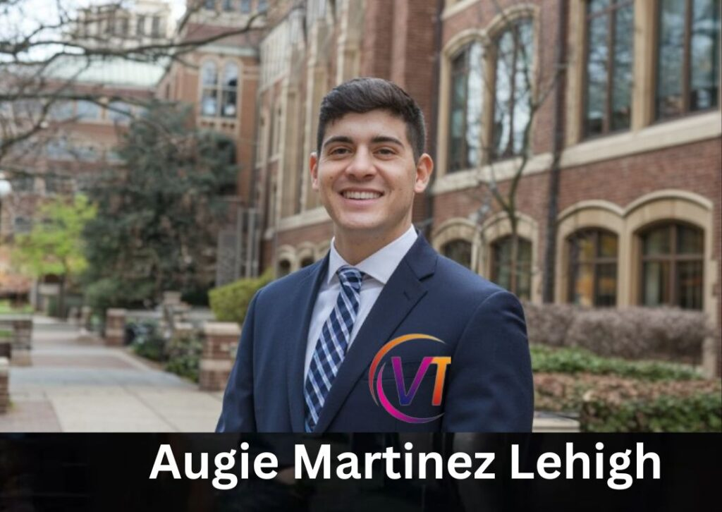 Augie Martinez Lehigh