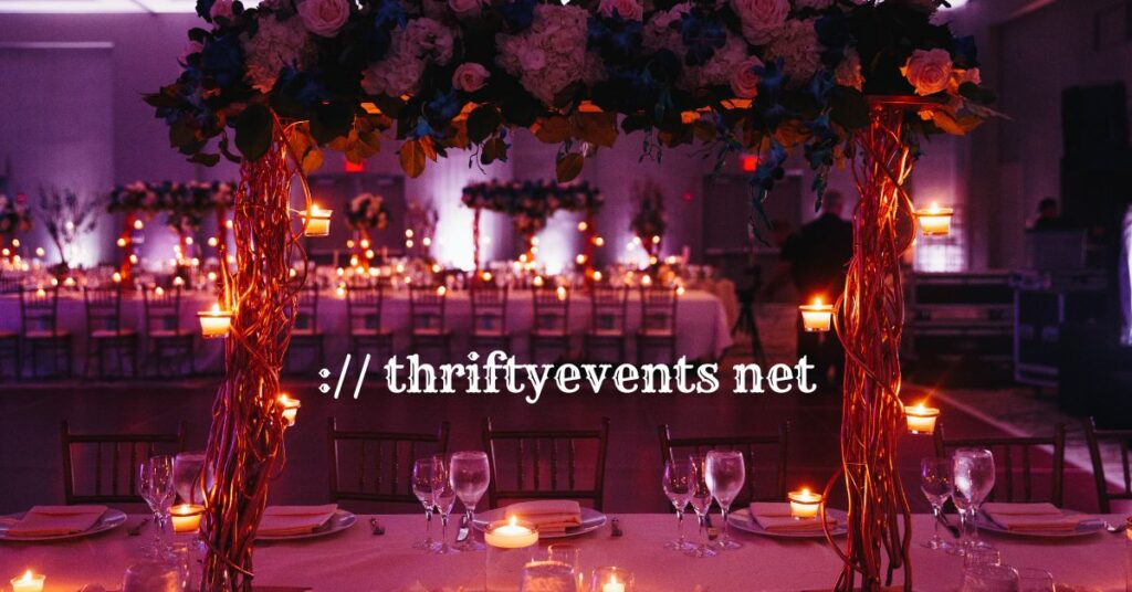 ThriftyEvents.net