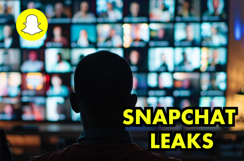 Snapchat leaks