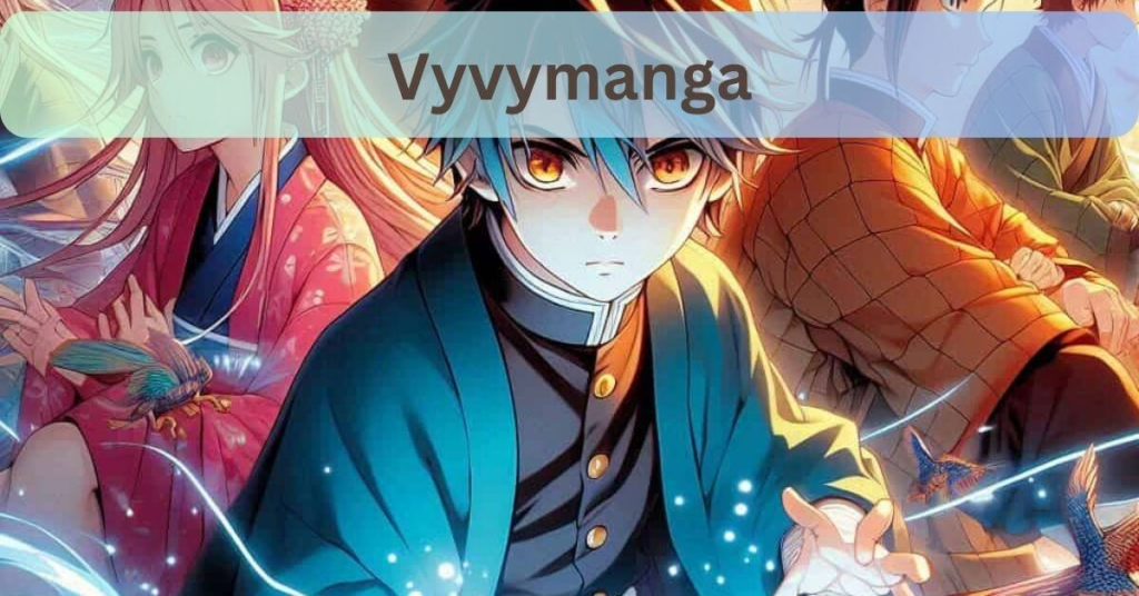 VyvyManga