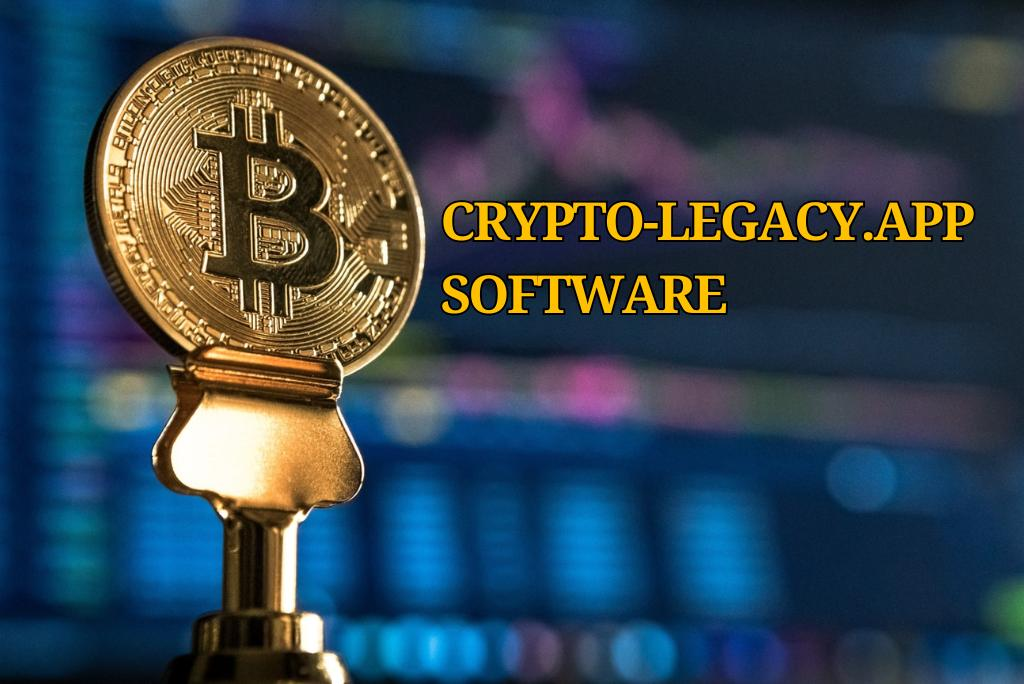 Crypto-Legacy.app software