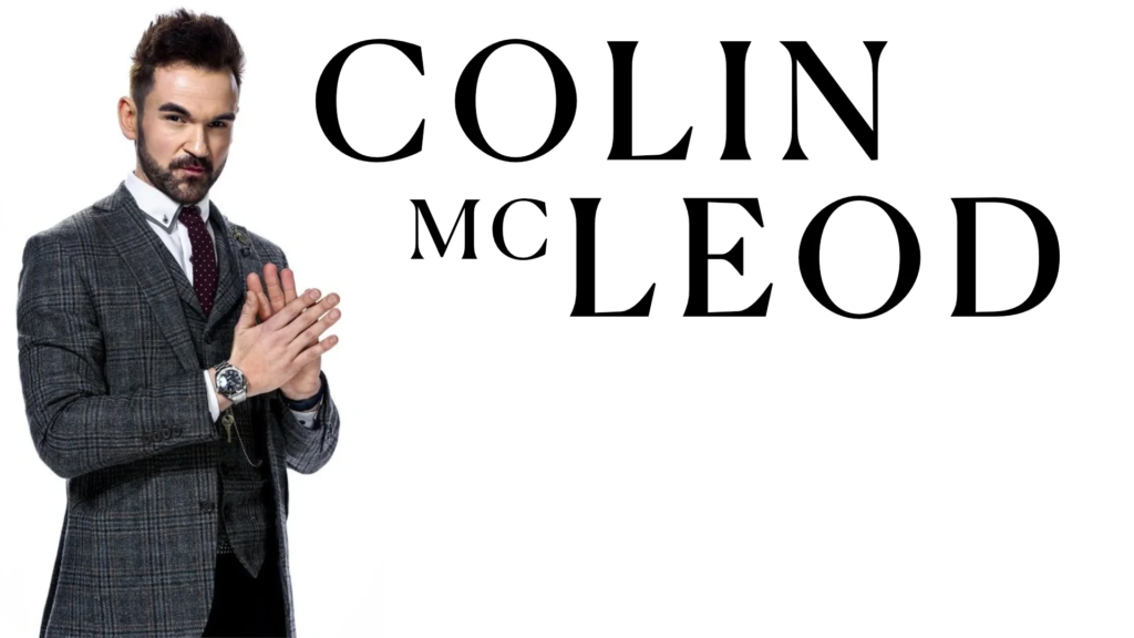 Colin McLeod Lottery