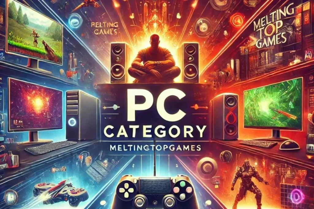 latest pc category meltingtopgames