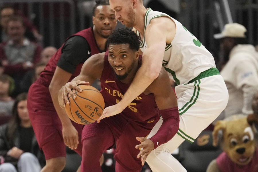 cavaliers vs celtics player stats