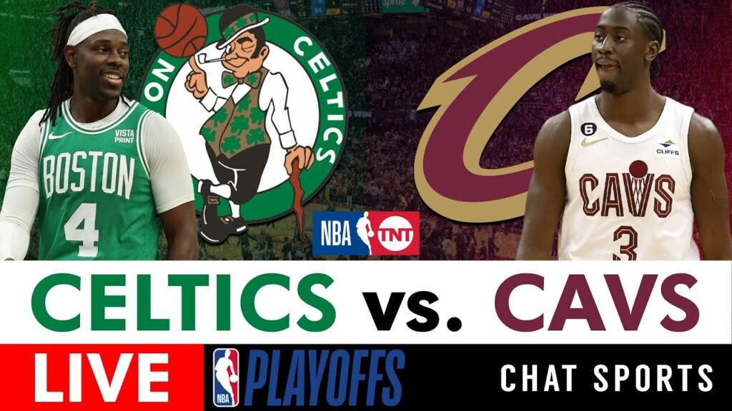 cavaliers vs celtics player stats